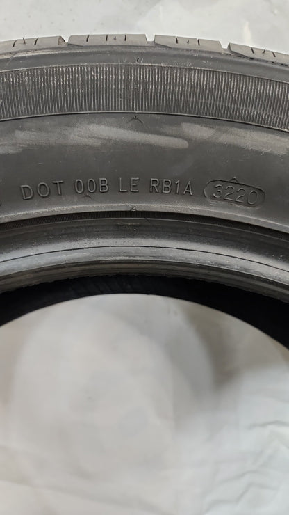 Used Tire - 255/55R20 Milestar MS932 Sport