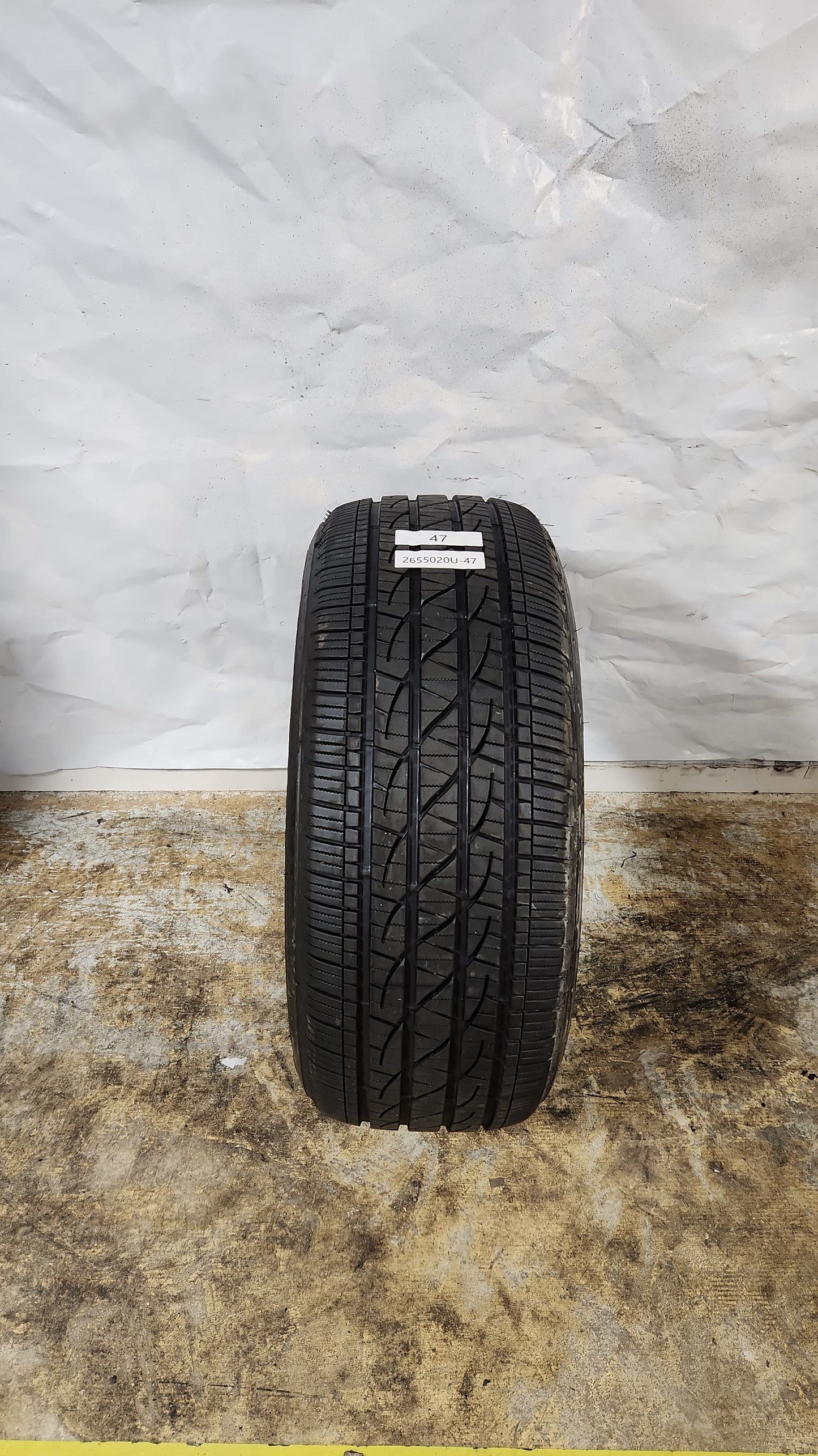 Used Tire - 265/50R20 Firestone Destination LE3 8/32