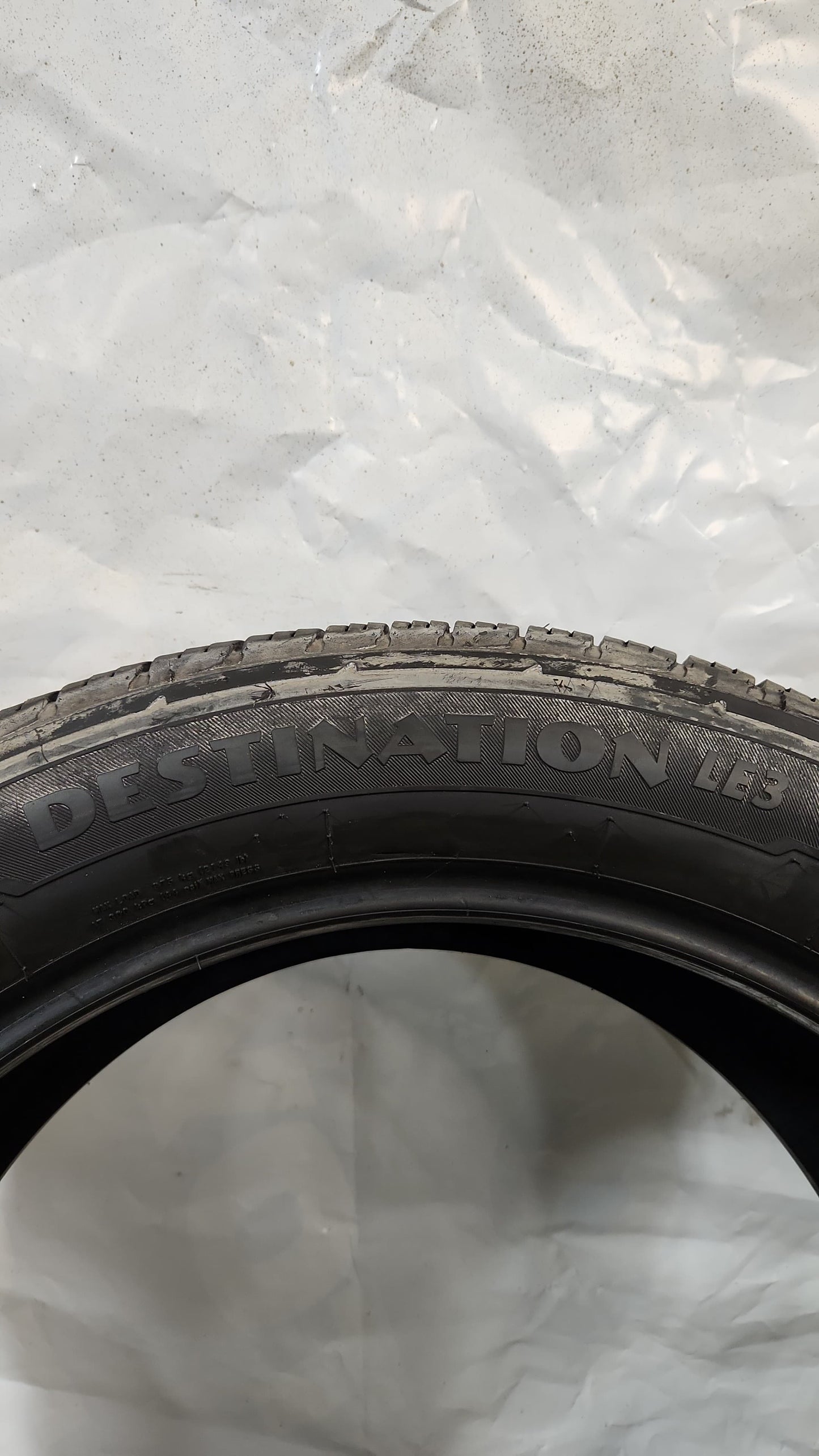 Used Tire - 265/50R20 Firestone Destination LE3 8/32