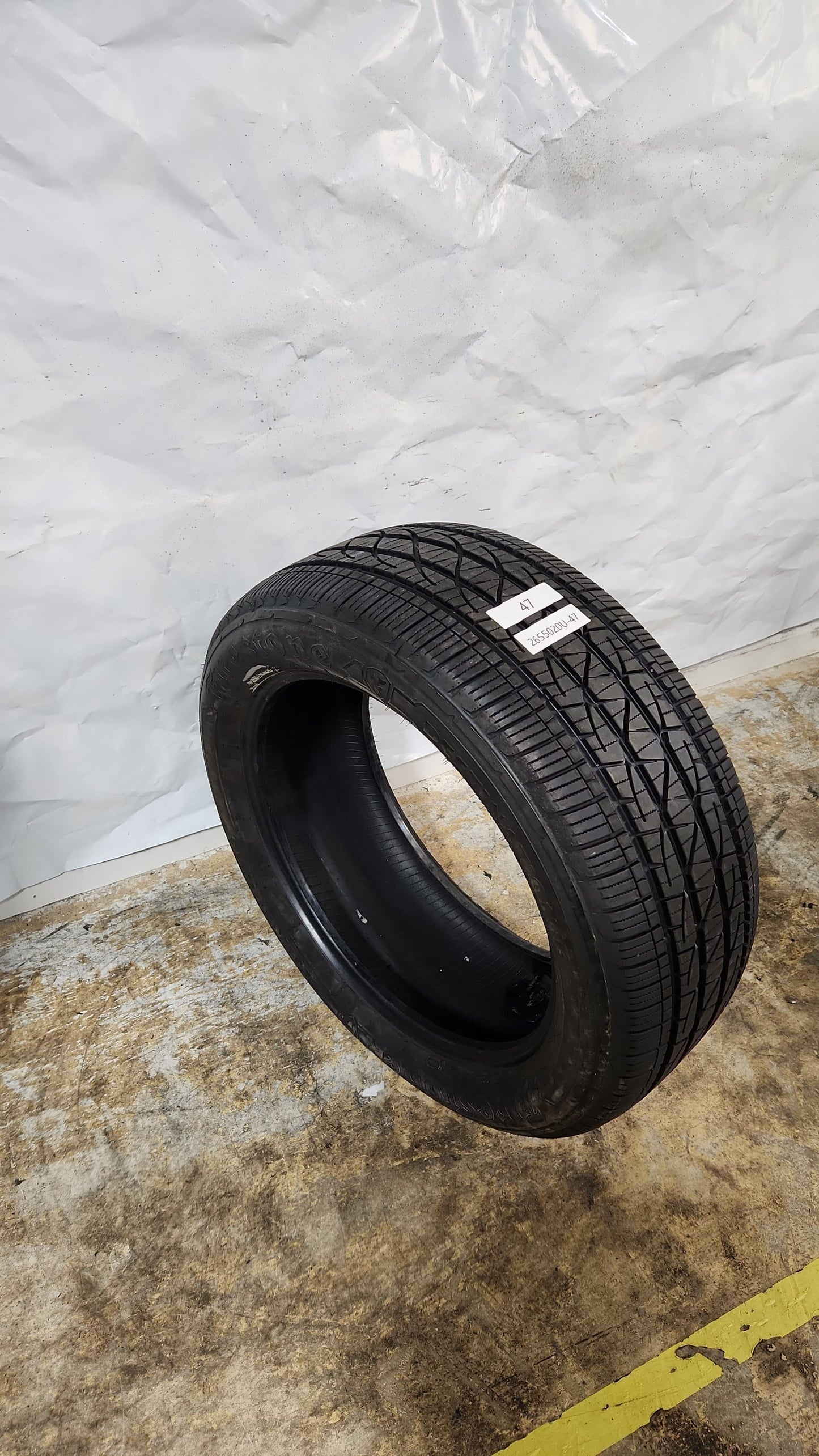 Used Tire - 265/50R20 Firestone Destination LE3 8/32