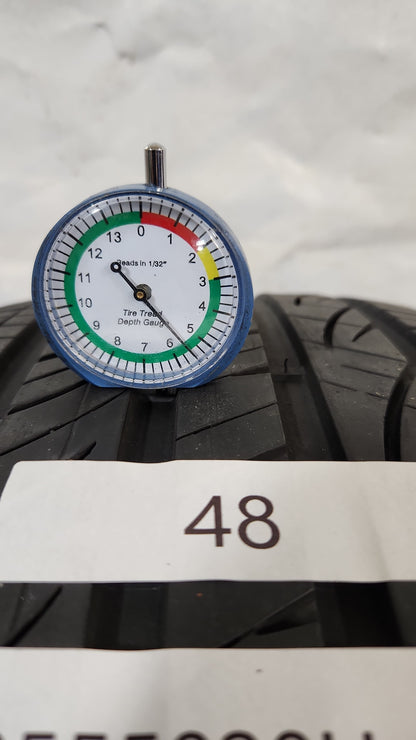 Used Tire - 255/55R20 Hankook Ventus S1 Noble 2