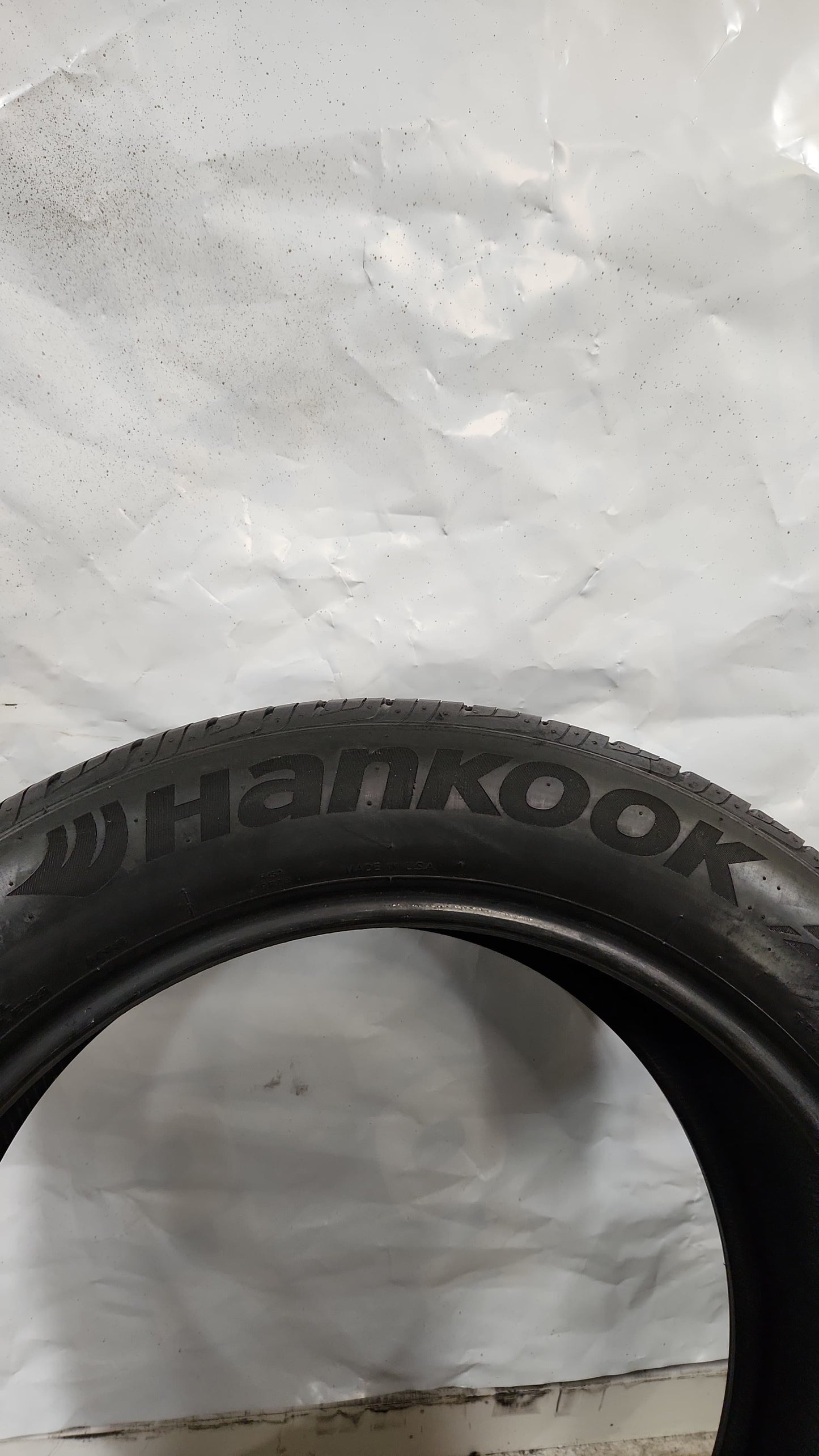 Used Tire - 255/55R20 Hankook Ventus S1 Noble 2