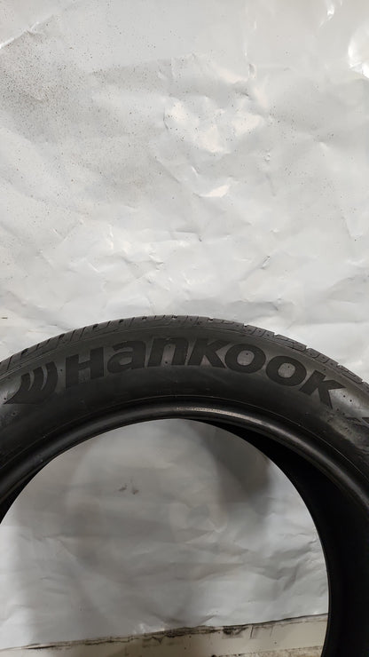 Used Tire - 255/55R20 Hankook Ventus S1 Noble 2