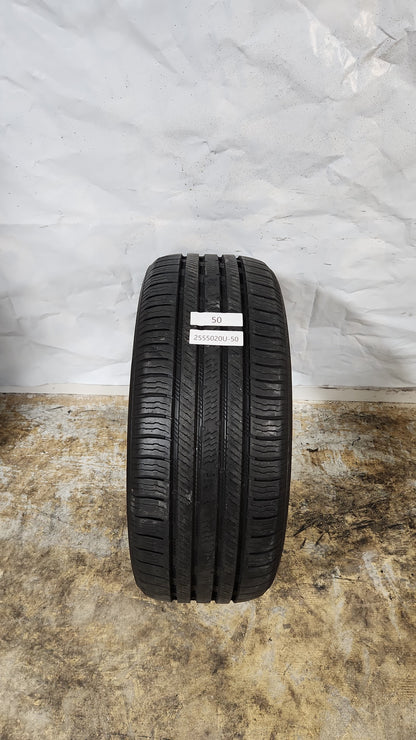 Used Tire - 255/55R20 Nokian Tyres eNTYRE C/S