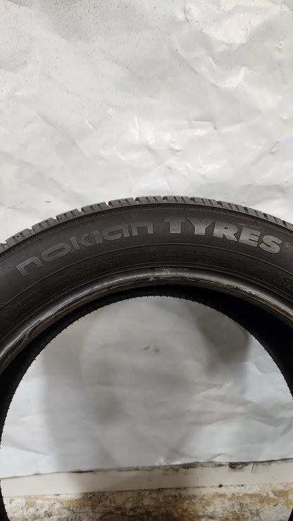 Used Tire - 255/55R20 Nokian Tyres eNTYRE C/S