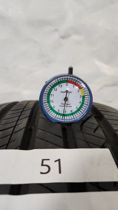 Used Tire - 245/50R20 Hankook Ventus S1 Noble 2 7/32