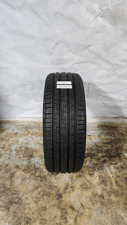 Used Tire - 245/50R20 Pirelli Scorpion Verde All Season 8/32