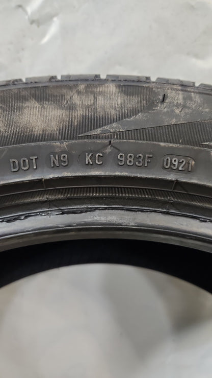 Used Tire - 245/50R20 Pirelli Scorpion Verde All Season 8/32