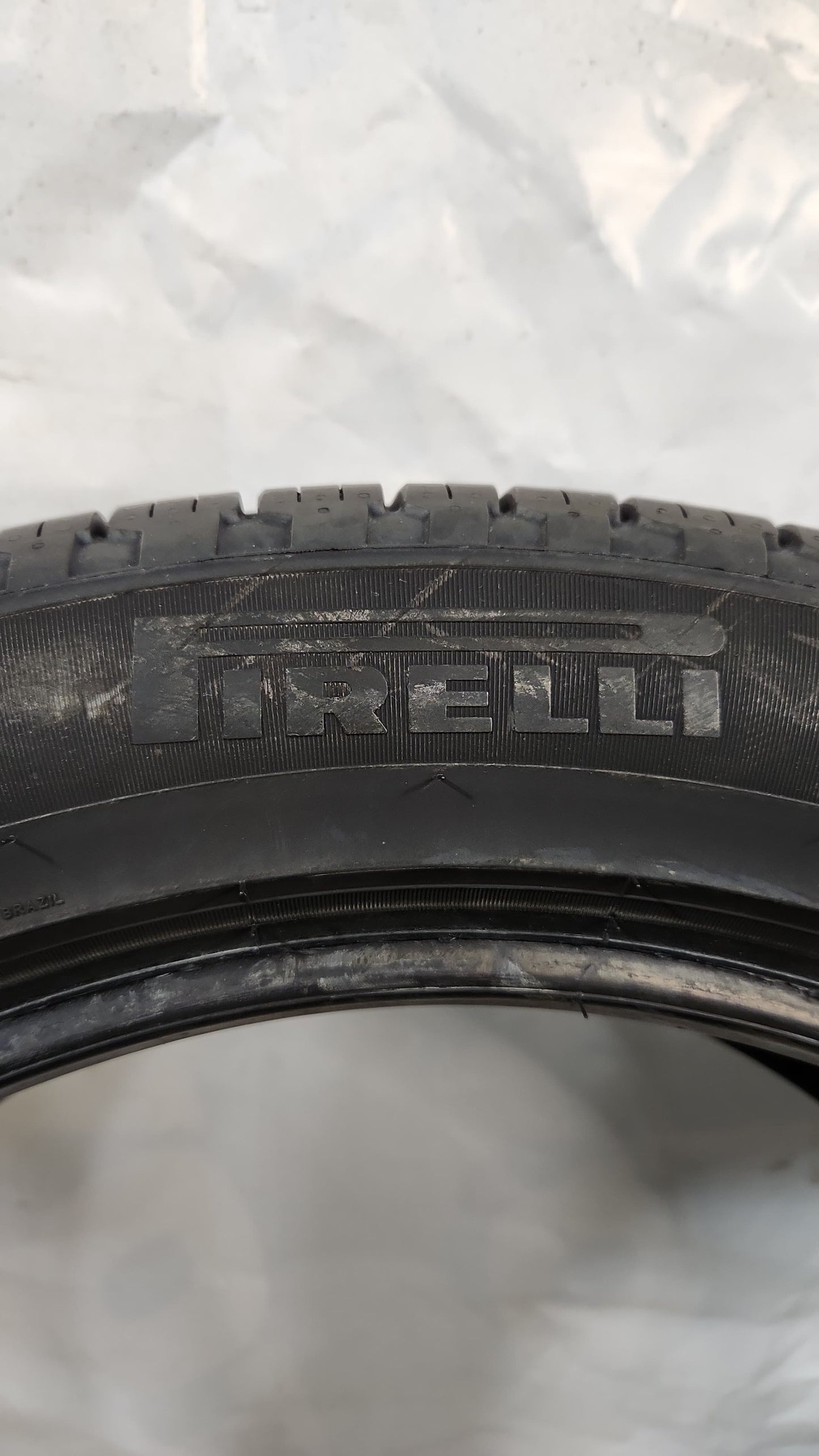 Used Tire - 245/50R20 Pirelli Scorpion Verde All Season 8/32
