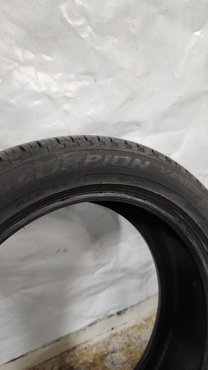 Used Tire - 245/50R20 Pirelli Scorpion Verde All Season 8/32