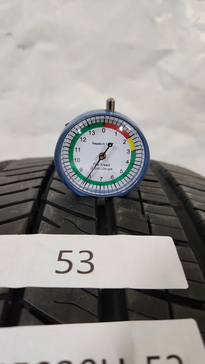 Used Tire - 245/50R20 Yokohama YK740 GTX 8/32