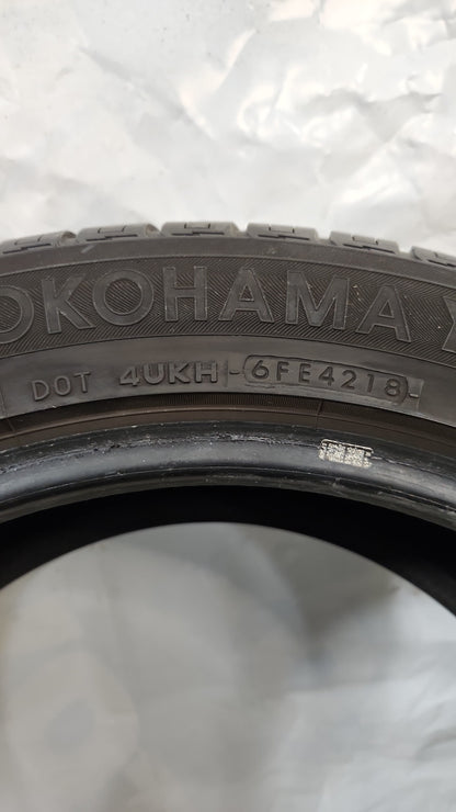 Used Tire - 245/50R20 Yokohama YK740 GTX 8/32