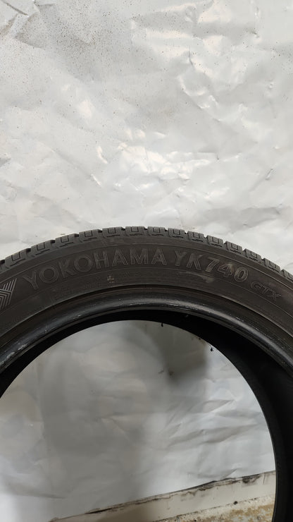 Used Tire - 245/50R20 Yokohama YK740 GTX 8/32