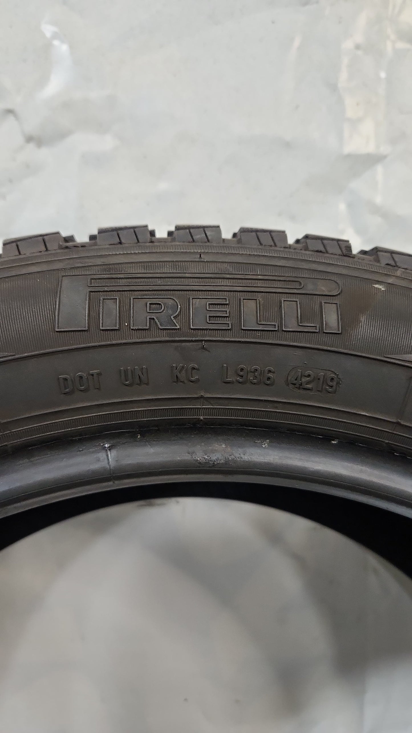 Used Tire - 245/50R20 Pirelli Scorpion STR 7/32