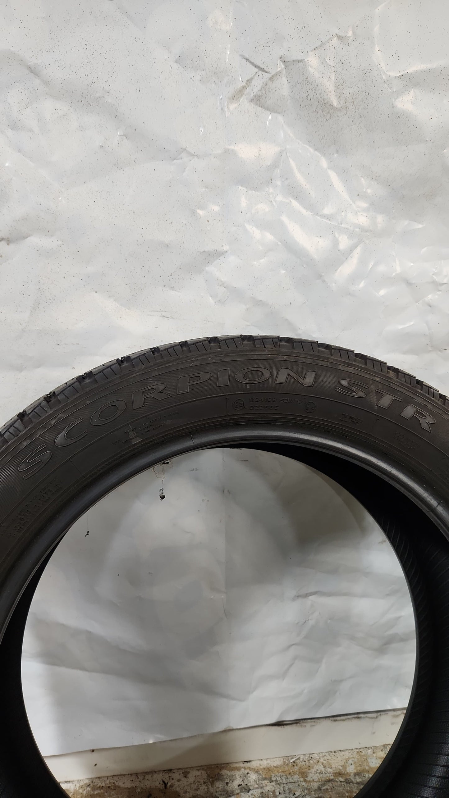 Used Tire - 245/50R20 Pirelli Scorpion STR 7/32
