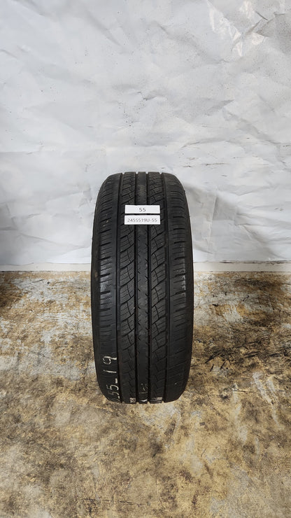 Used Tire - 245/55R19 Westlake SU318 H/T