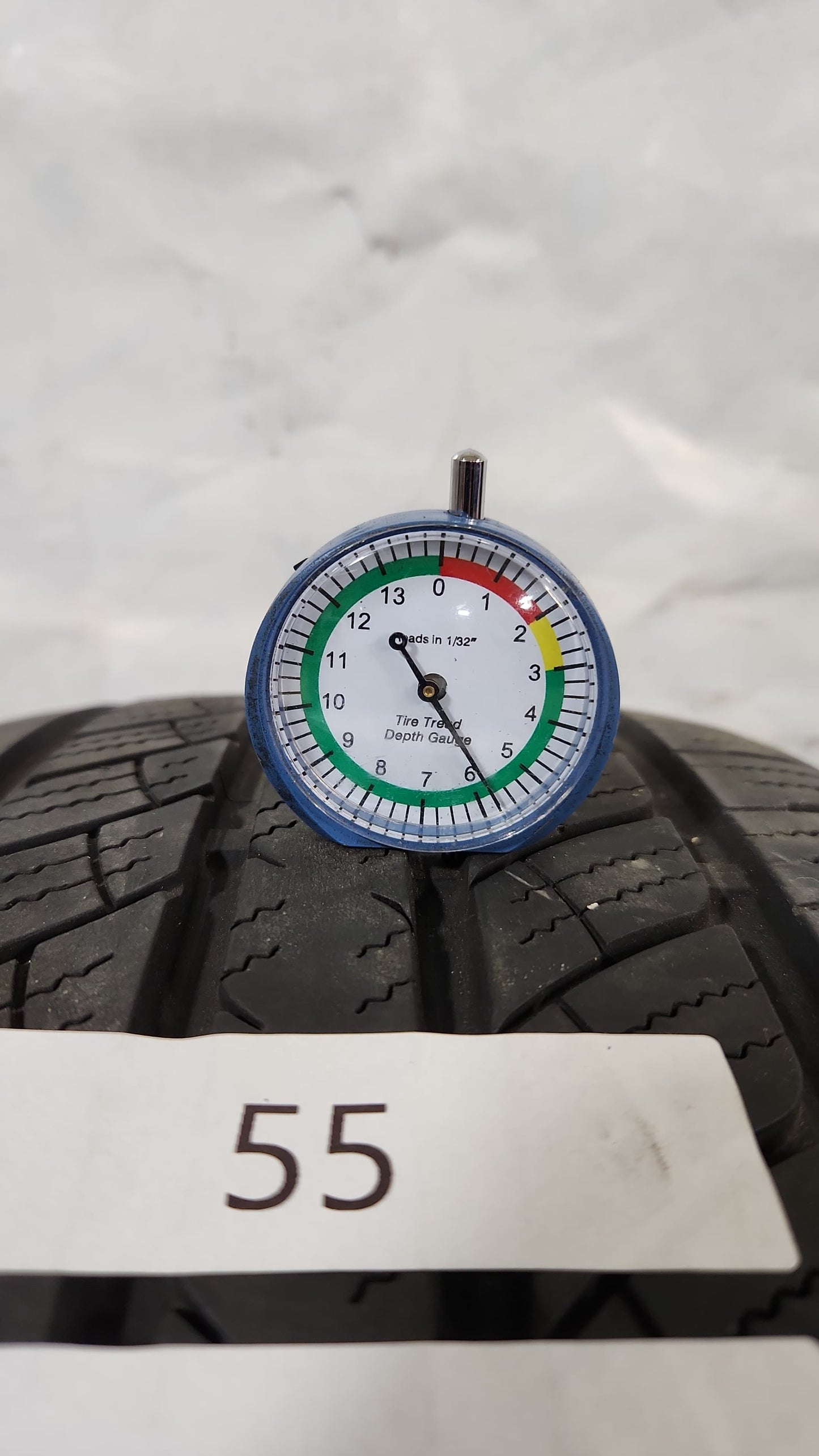 Used Tire - 245/55R19 Westlake SU318 H/T
