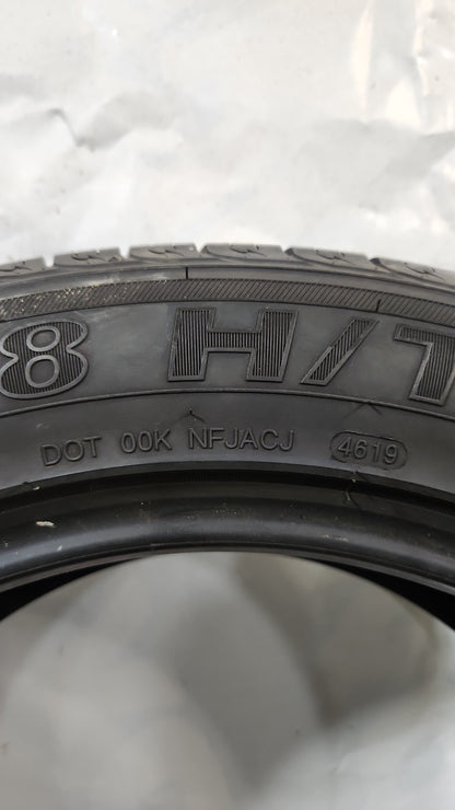 Used Tire - 245/55R19 Westlake SU318 H/T