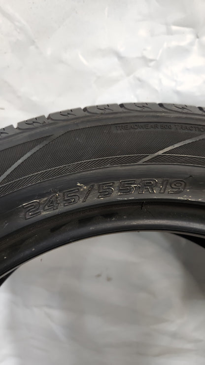 Used Tire - 245/55R19 Westlake SU318 H/T