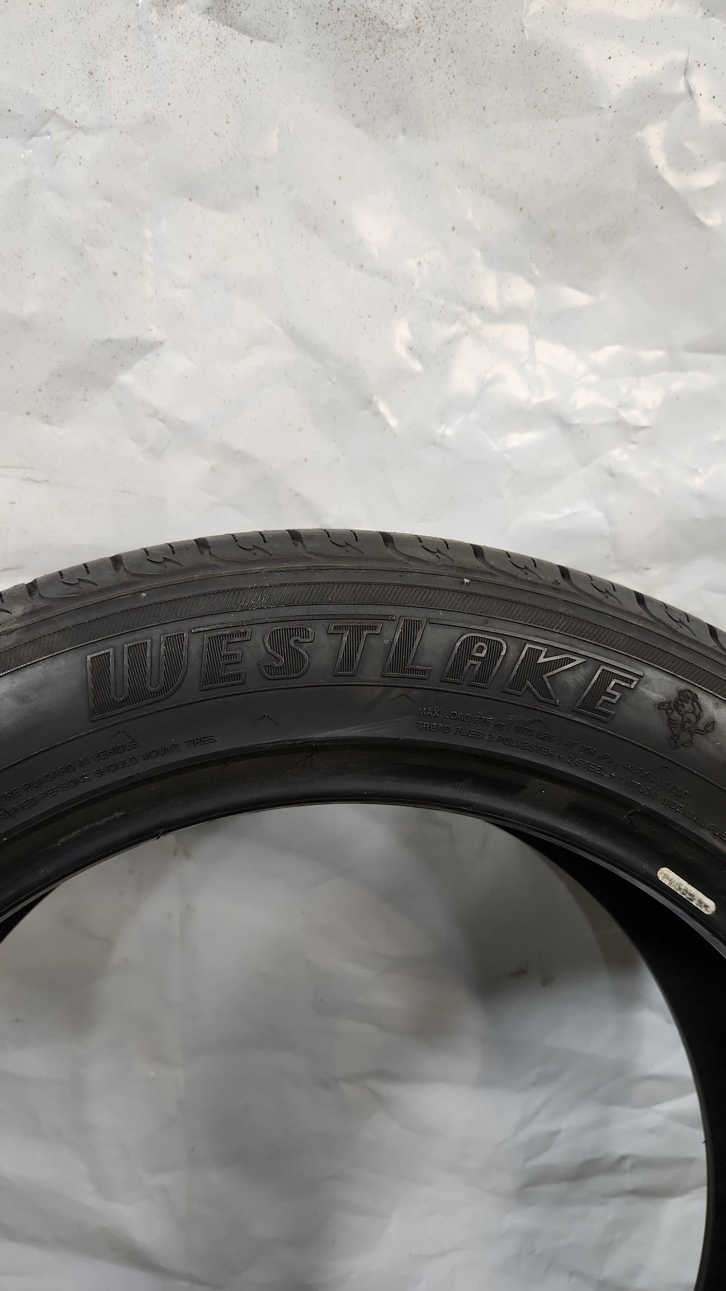 Used Tire - 245/55R19 Westlake SU318 H/T
