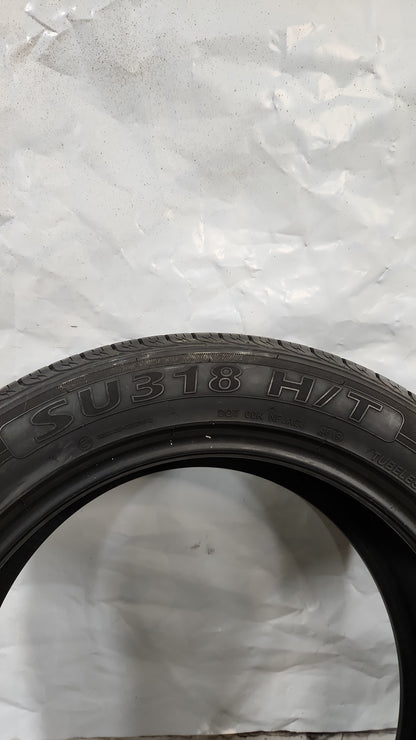Used Tire - 245/55R19 Westlake SU318 H/T