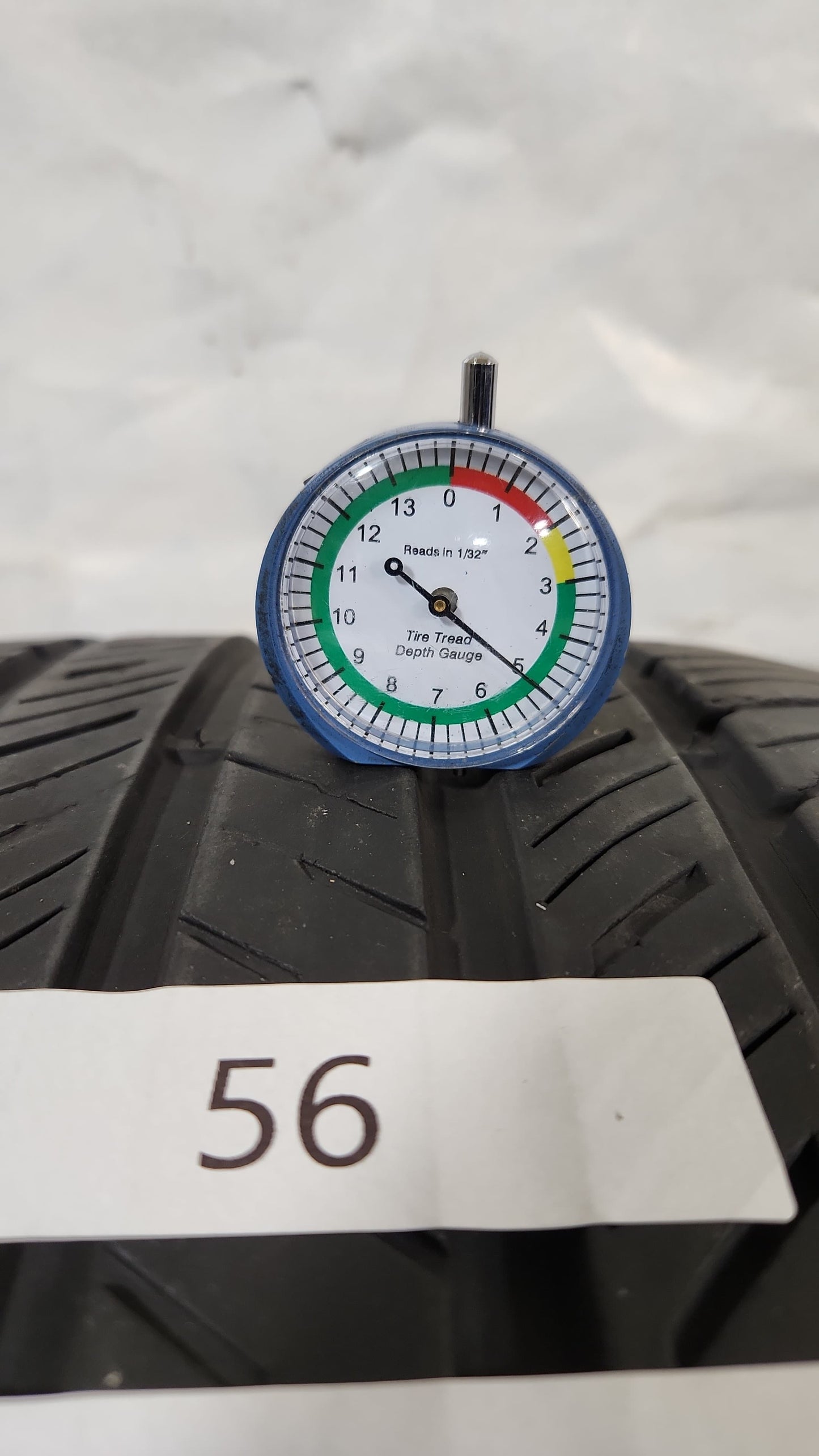 Used Tire - 275/45R20 Kumho Crugen HP71
