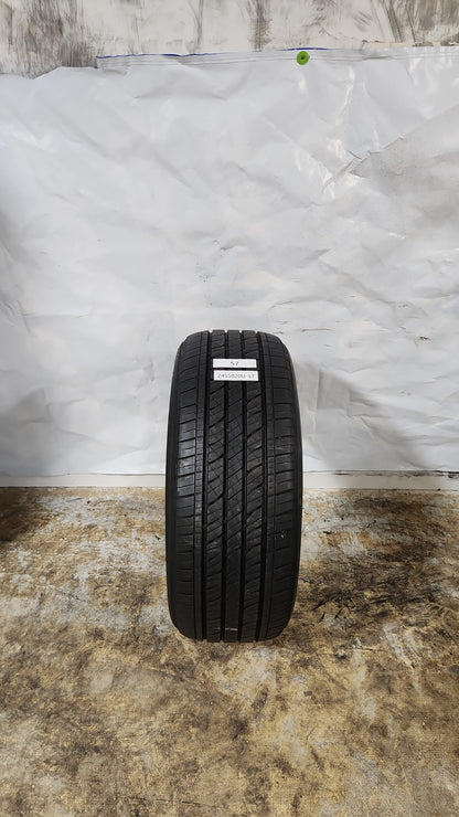 Used Tire - 245/50R20 Bridgestone Dueler H/P Sport AS
