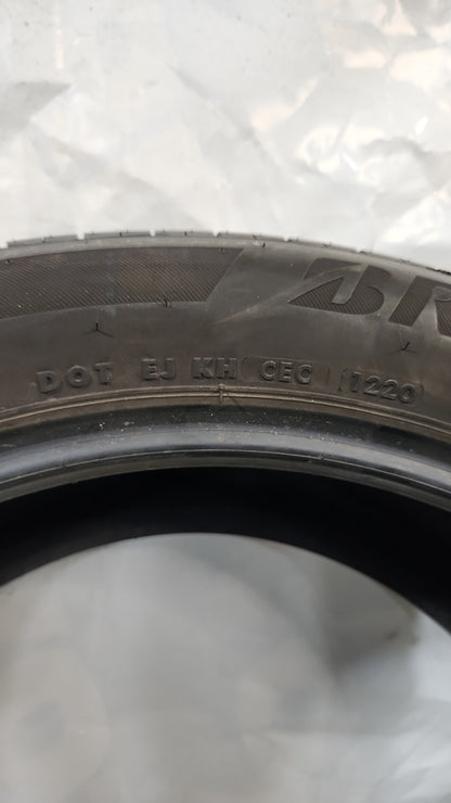 Used Tire - 245/50R20 Bridgestone Dueler H/P Sport AS
