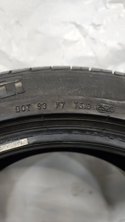 Set of 2 - 225/50R18 Pirelli Cinturato P7 All Season - Used Tires