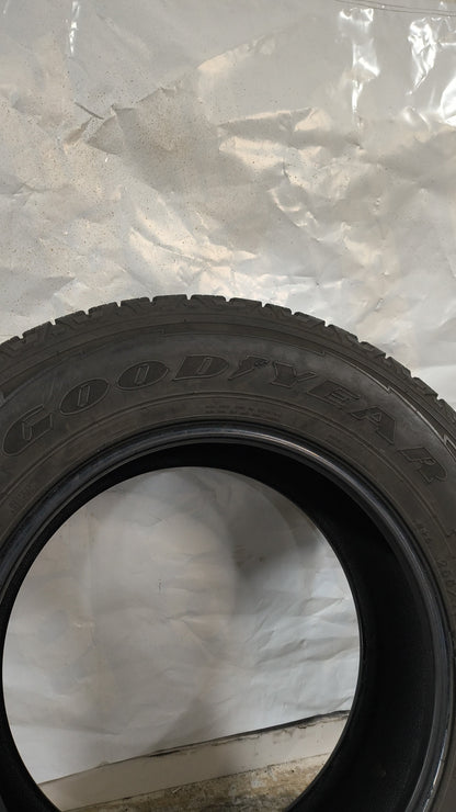 Used Tire - 255/70R18 Goodyear Wrangler All-Terrain Adventure