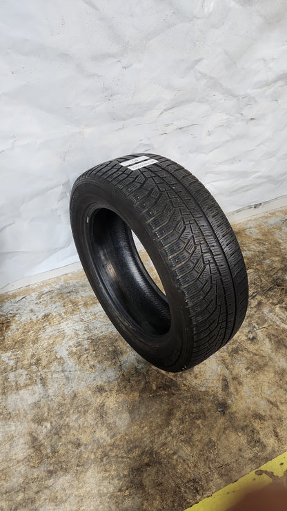 Used Tire - 235/55R18 Hankook Winter I*cept evo 2 SUV
