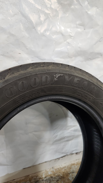 Used Tire - 225/60R17 Goodyear Assurance WeatherReady2