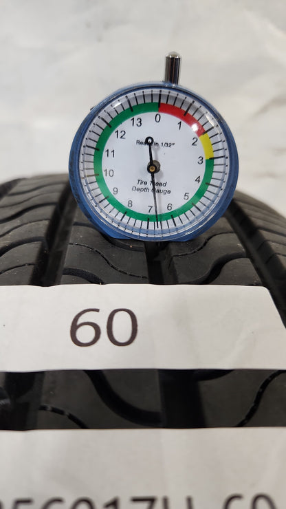 Used Tire - 225/60R17 Firestone All Season