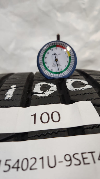 Set of 4 - 315/40R21 Continental Cross Contact LXSport - Used Tires