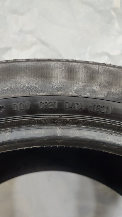 Set of 4 - 315/40R21 Continental Cross Contact LXSport - Used Tires