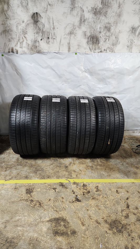 Set of 4 - 325/60R20 BFGoodrich All-Terrain T/A KO2 - Used Tires
