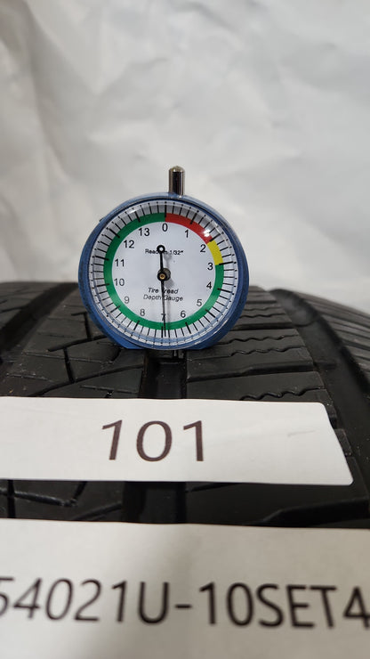 Set of 4 - 325/60R20 BFGoodrich All-Terrain T/A KO2 - Used Tires