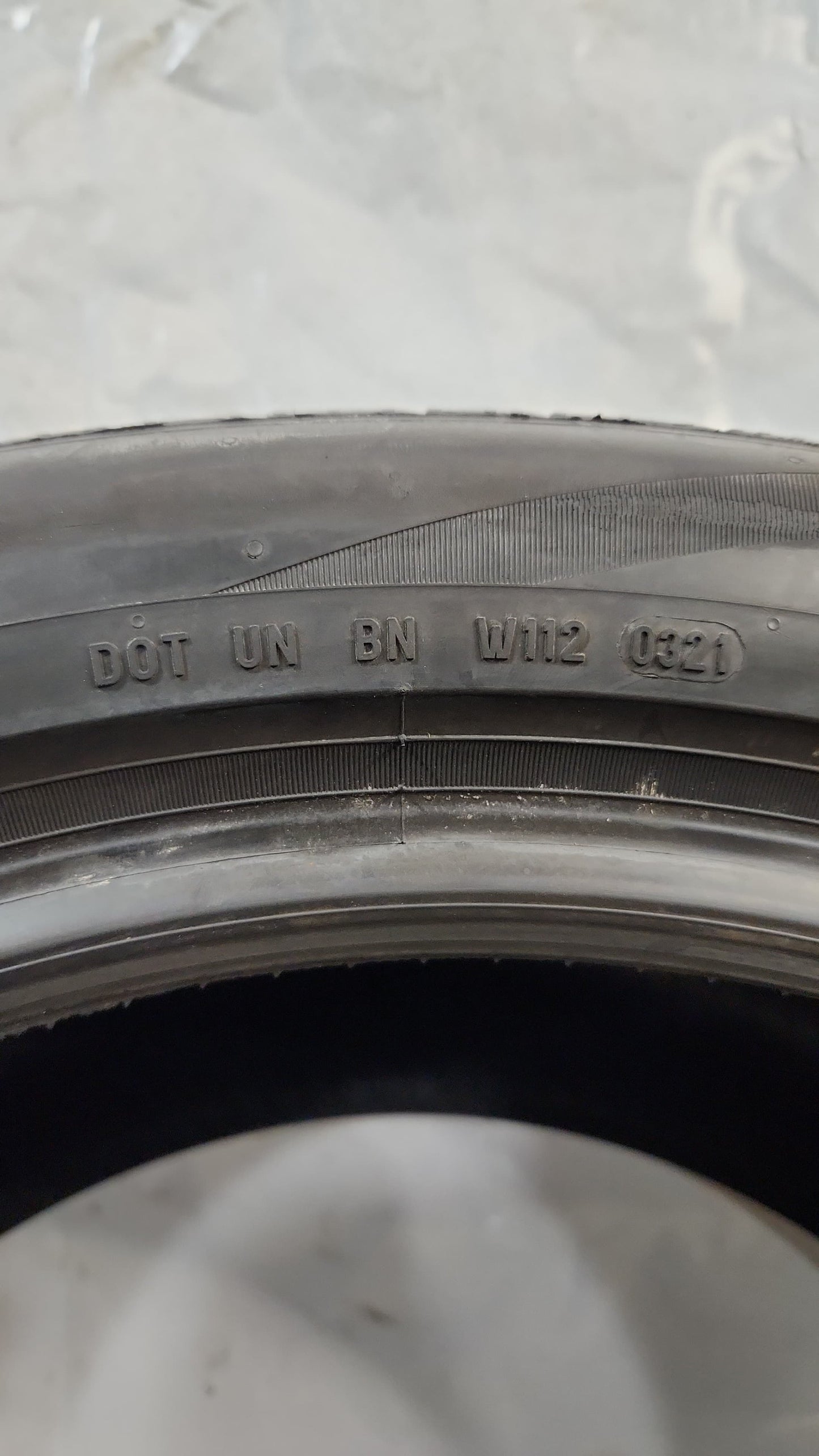 Set of 4 - 315/40R21 Pirelli Scorpion Zero All Season - Used Tires