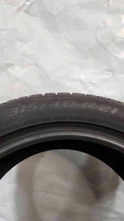 Set of 4 - 325/60R20 BFGoodrich All-Terrain T/A KO2 - Used Tires