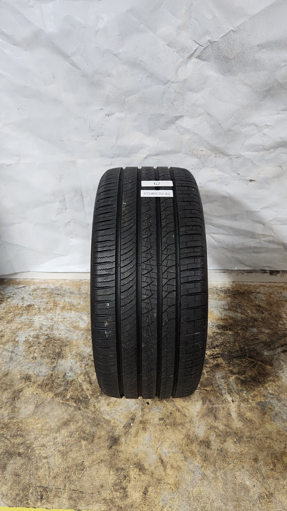 Used Tire - 315/40R21 Pirelli Scorpion Zero All Season
