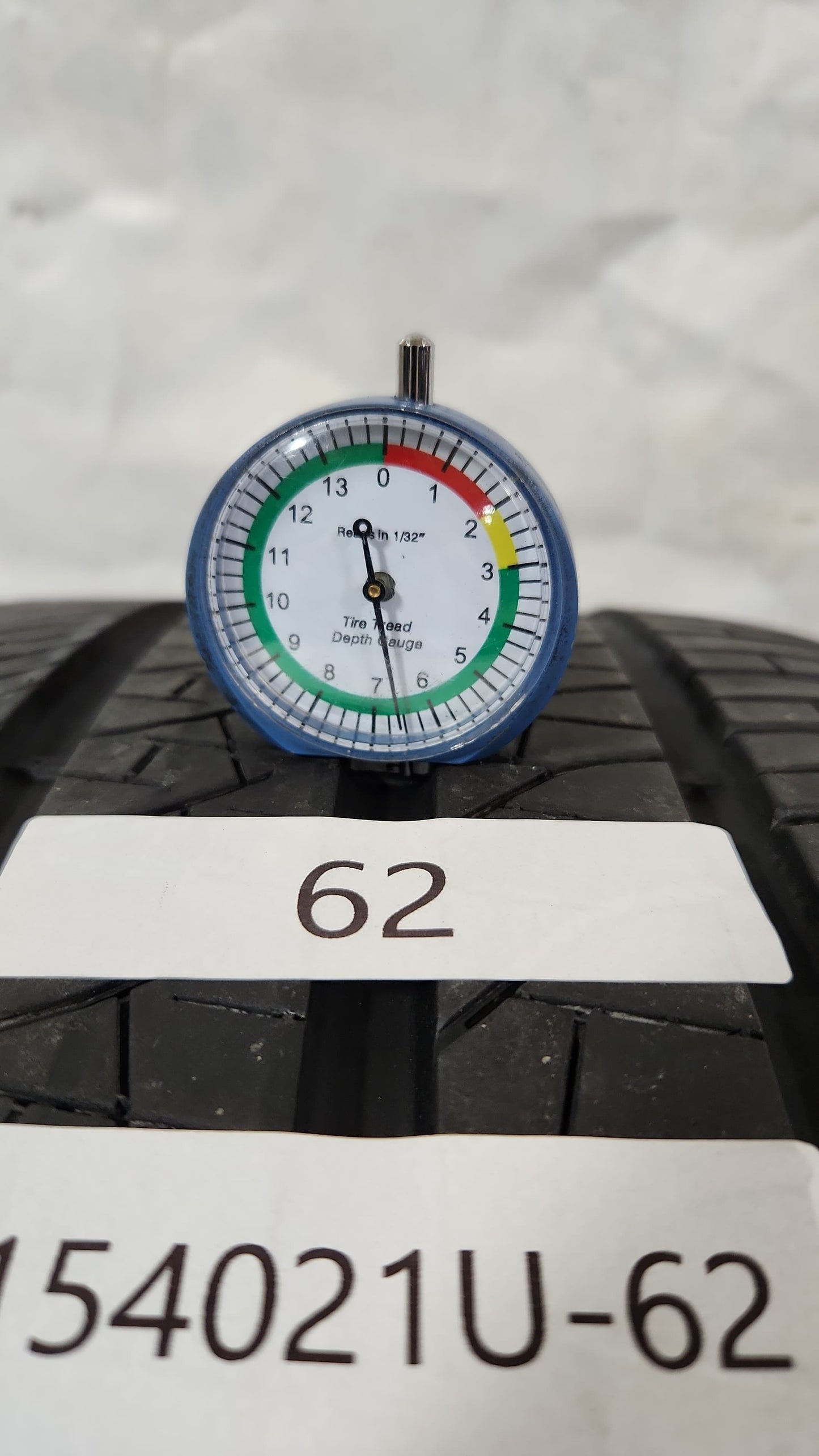 Used Tire - 315/40R21 Pirelli Scorpion Zero All Season