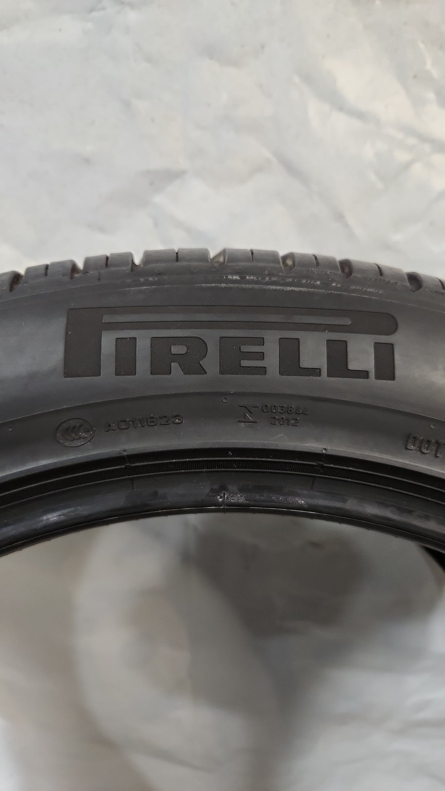 Used Tire - 315/40R21 Pirelli Scorpion Zero All Season
