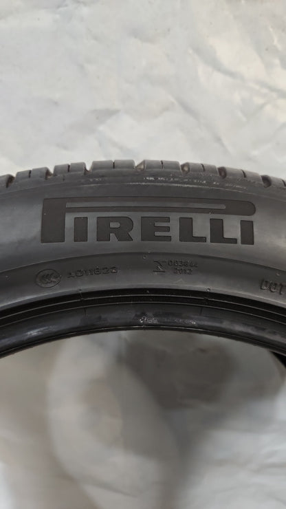 Used Tire - 315/40R21 Pirelli Scorpion Zero All Season