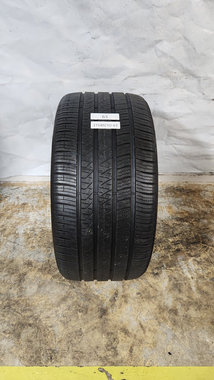 Used Tire - 315/40R21 Pirelli Scorpion Zero All Season