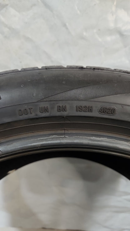 Used Tire - 315/40R21 Pirelli Scorpion Zero All Season