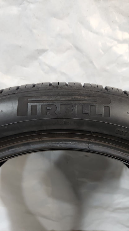 Used Tire - 315/40R21 Pirelli Scorpion Zero All Season