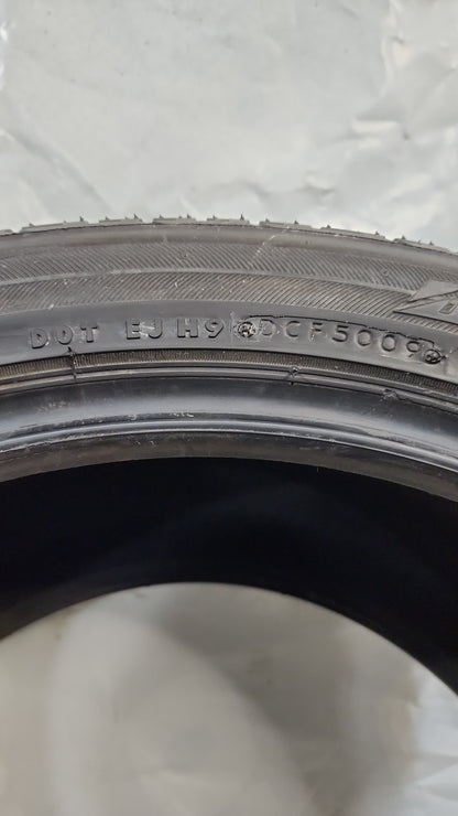 Set of 2 - 315/35R20 Bridgestone Dueler H/P Sport 8/32 - Used Tires