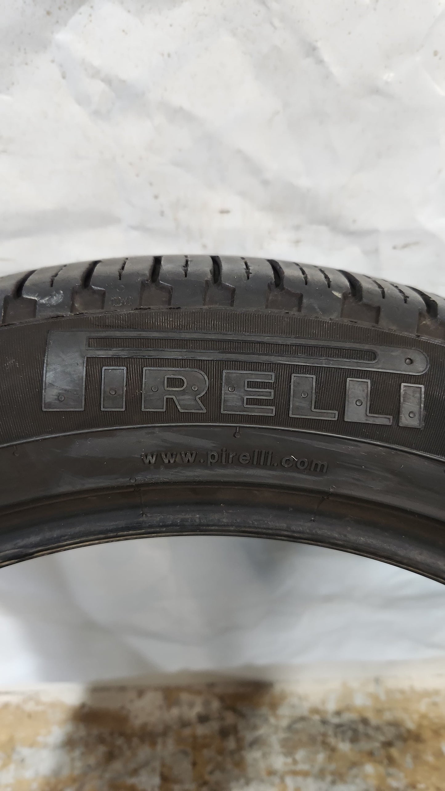 Used Tire - 275/45R20 Pirelli Scorpion Verde All Season