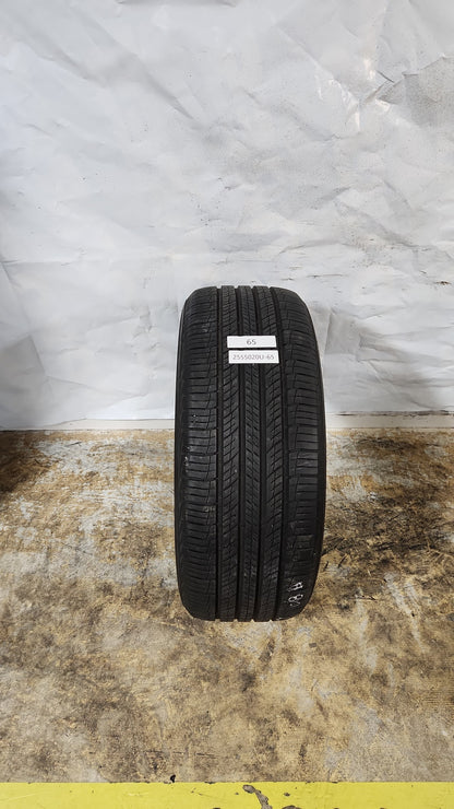 Used Tire - 255/50R20 Hankook Dynapro HP2