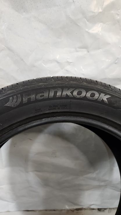 Used Tire - 255/50R20 Hankook Dynapro HP2